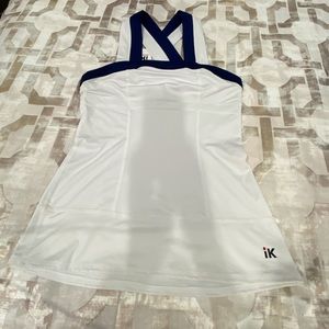 NWT iK Tennis Tank L